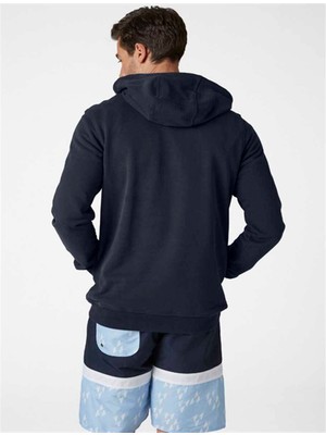 Helly Hansen Logo Hoodıe Kapişonlu