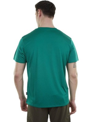 Alpinist Baseline Ultra Dry Erkek T-Shirt Yeşil