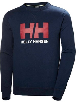 Helly Hansen Logo Crew Sweat