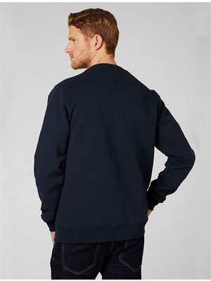 Helly Hansen Logo Crew Sweat