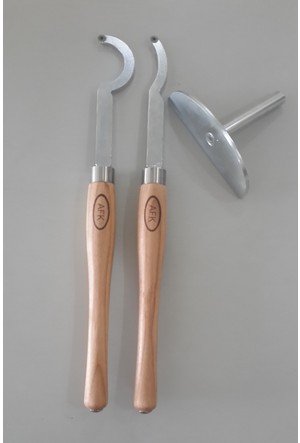 Micro-Carving Tools by Two Cherries