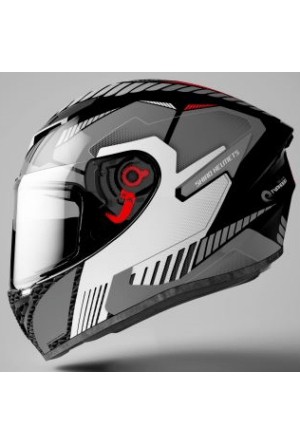 Casco Jet Shiro SH-64 Tokio SV Titanio Mate - EuroBikes