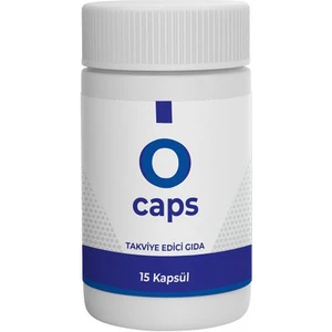 3 Adet O Caps
