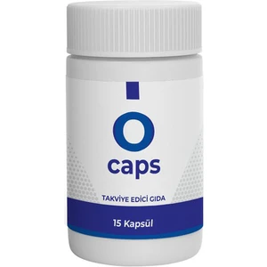 O Caps 15 Kapsül