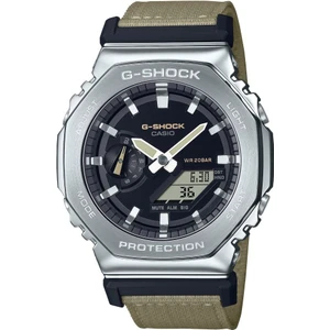 GM-2100C-5ADR Unisex Kol Saati