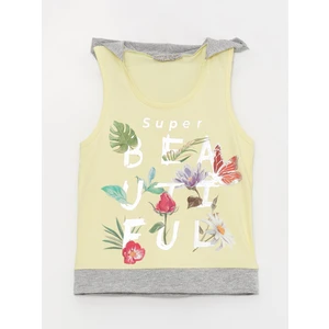 Kız Çocuk Super Beautiful Kapüşonlu Bluz