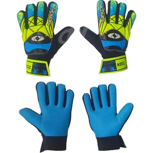 Kidz Çocuk Kaleci Eldiveni Mavi