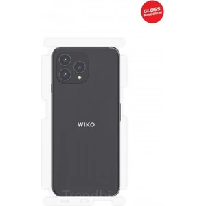 Wiko T60 Arka ve Yan Koruyucu Tpu Film