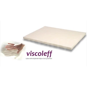 120X200X4 Viscoyatak Pedi Viscoleff