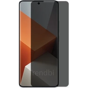 Xiaomi Redmi Note 13 Pro Plus Parlak Hayalet Ekran Koruyucu Privacy Film