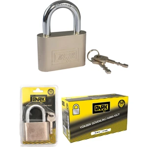 Asma Kilit Güçlü Blisterli No:30