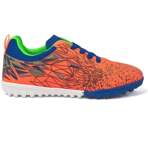 Messi Kadın Halı Saha Ayakkabısı Turuncu