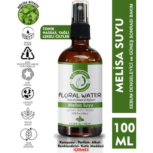 Edy's Organics- Melisa SUYU(100 Ml)