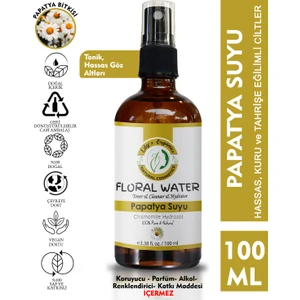 Edy’s Organics- Papatya SUYU(100 Ml)