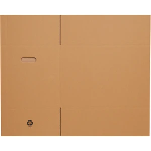 60x40x40-10 Adet Çift Oluklu Gramajlı Koliler