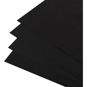 50x70-100 Adet 17 Gr. Siyah Pelur Kağıdı