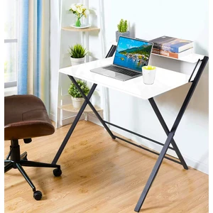 Prime Home Katlanır Çalışma Masası Bilgisayar / Laptop Masası  75 Cm, Km