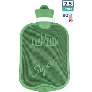 Kauçuk Sıcak Su Torbası Yeşil 2,5 lt