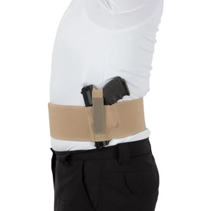 Polis Sepeti Korse Tabanca Kılıfı Sol El Bej