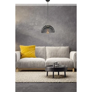 Ufo Tekli Siyah Sarkıt