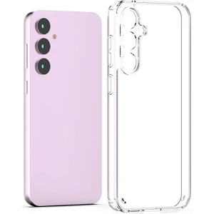 Samsung Galaxy S23 Fe Kılıf Full Şeffaf Sararmaz Kapak