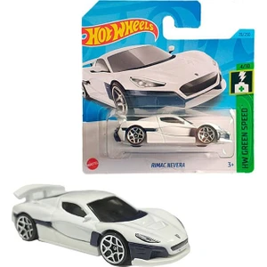 Hot Wheels Rimac Nevera (1/64) 2023 Serisi