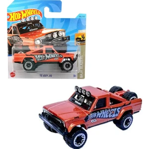 Hot Wheels '73 Jeep J10 (1/64) 2023 Serisi