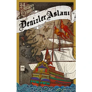 Denizler Aslanı - Hasan Erimez