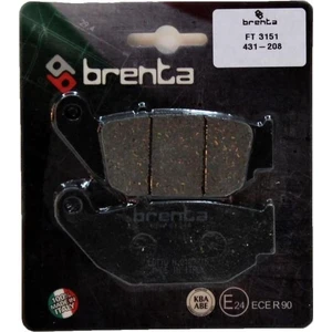 Cf Moto Clx 250 Arka Fren Disk Balata Brenta