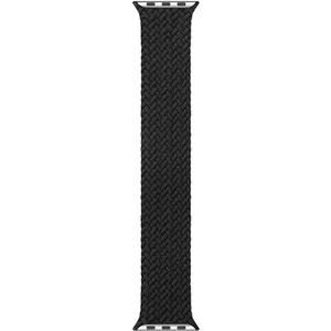 Apple Watch 7/8/9 45mm Kordon Medium Örgü Solo Loop Kordon 32