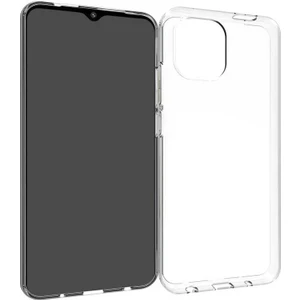 Xiaomi Redmi A1 Kılıf Şeffaf Silikon Hibrit Case Kapak