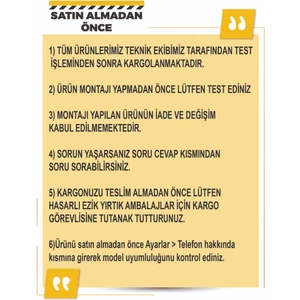 Tecno Camon 18 Uyumlu Hafıza Kart + Sim Metali