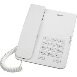 TM140 Analog Telefon Beyaz
