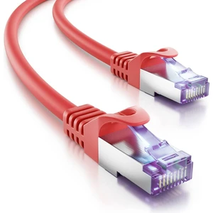 Cat6 Patch Kablo 3 Metre- Kırmızı