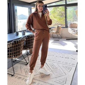 Unique Style Modal Kadın Eşofman Takımı