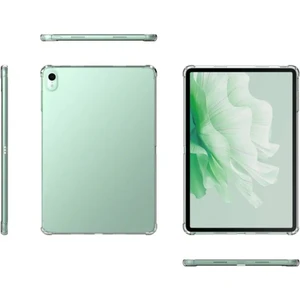 Huawei Matepad 11' 2023 Kılıf Köşeler Antişoklu Darbe Emici Özellikli Süper Gard Silikon