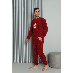 Welsoft Erkek Polar Sevgili Kombini Pijama Takımı 50124 Tek Takım Fiyatıdır