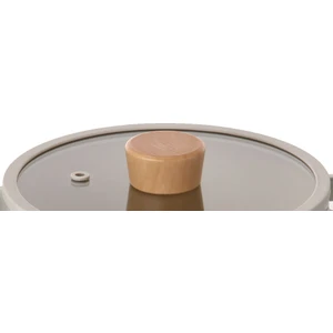 Neoflam fika Bej Yedek Kapak Topuzu D-Neospknb-09