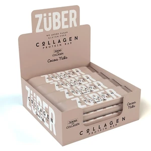 Kakao Çekirdekli Kolajen Protein Bar 35 G - 12 Adet x 35Gr