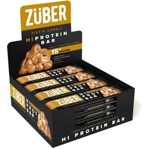 Fıstık Ezmeli Yüksek Protein Bar 12 x 45 gr