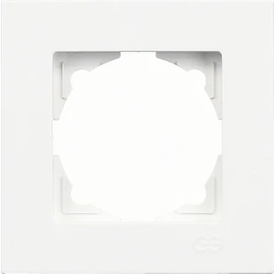 Günsan Eqona Beyaz Tekli Çerçeve