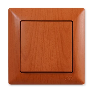 Günsan Elektrik Visage Meşe Anahtar