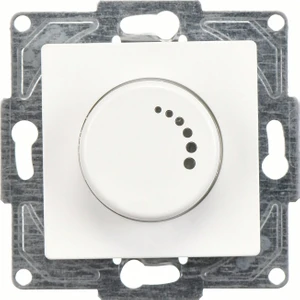 Günsan Elektrik Eqona Beyaz Dimmer 1000VA Mekanizma