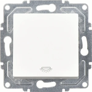 Günsan Elektrik Eqona Beyaz Liht Mekanizma