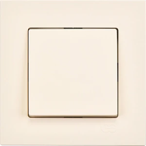 Günsan Elektrik Eqona Krem Anahtar