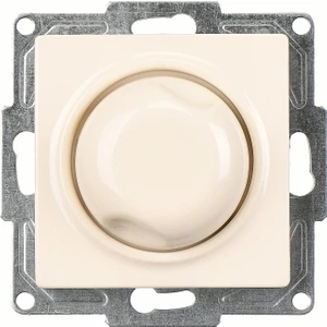 Günsan Elektrik Visage Krem Dimmer 1000VA Mekanizma