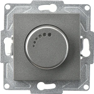 Günsan Eqona Füme Dimmer 1000VA Mekanizma