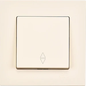 Günsan Elektrik Eqona Krem Vavien