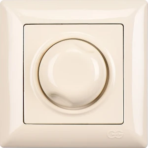 Günsan Elektrik Visage Krem Dimmer 1000VA