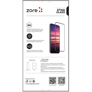 Apple iPhone 14 Pro Max Zore Etnaa Cam Ekran Koruyucu